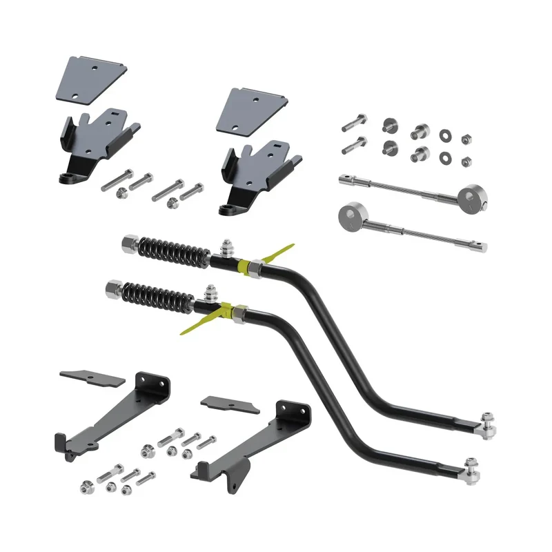 CAMSO - ATV Track System Adapter