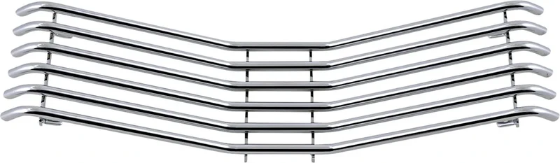 PARTS UNLIMITED Kromad Radiatorgrill för 88-99GL