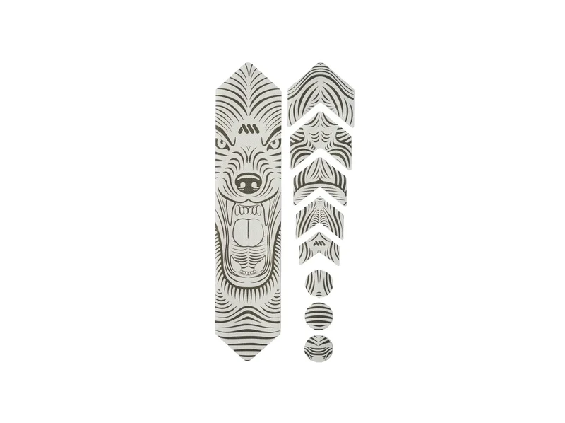 ALL MOUNTAIN STYLE Frame Guard Basic Protection Wolf