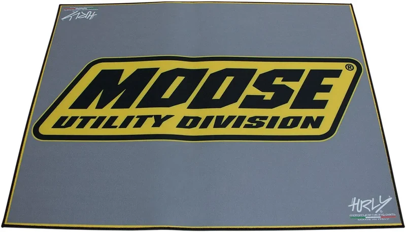 MOOSE OFFROAD FOUR WHEEL Absorbent Pit Pad Small