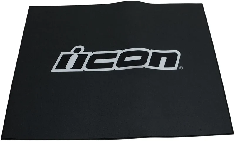 ICON Absorbent Pit Pad Svart