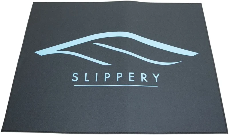 SLIPPERY Environmental Pit Pad Mat – Halkfri och Absorberande