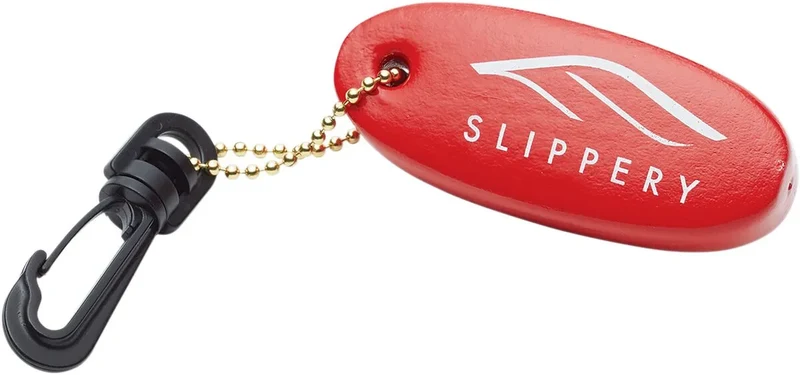 SLIPPERY Key Float - Flytande nyckelboj röd