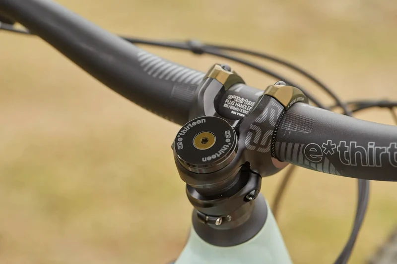 E*THIRTEEN Top Cap & Headset Spacer Kit
