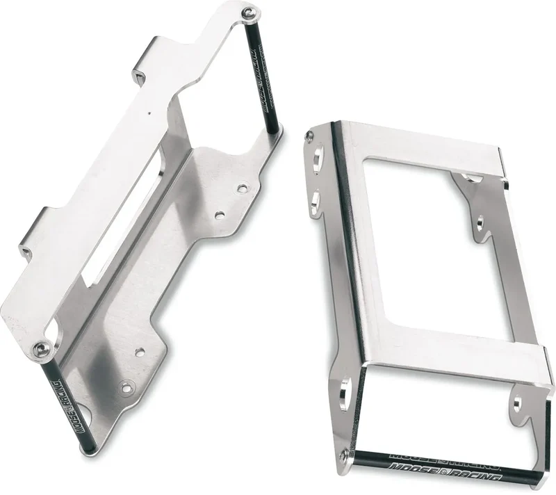 MOOSE OFFROAD HARD-PARTS Radiatorstag för CRF450