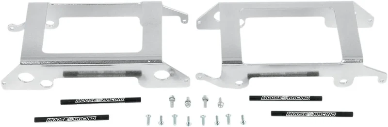MOOSE OFFROAD HARD-PARTS Radiatorstag för KTM 2-takt