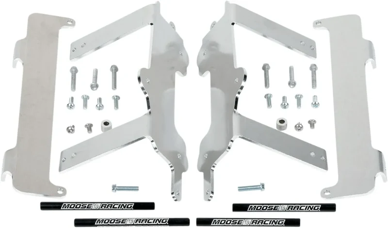 MOOSE OFFROAD HARD-PARTS Radiatorstag i aluminium YZ250