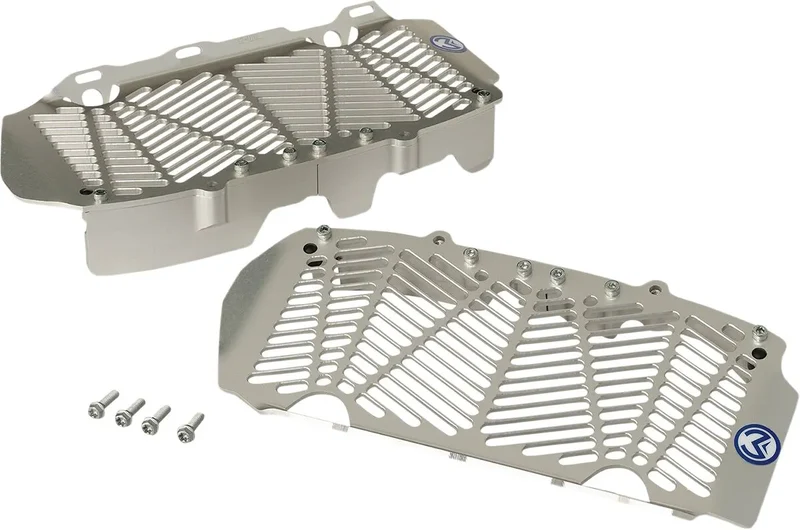 MOOSE OFFROAD HARD-PARTS Billet Radiatorskydd KTM/Husq