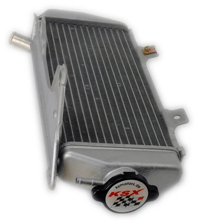 KSX Radiator CRF250 14-17 Höger OEM-Storlek