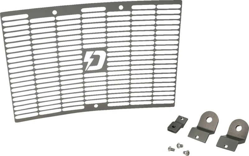 DYNOJET-HARLEY Radiatorskydd Pan Am