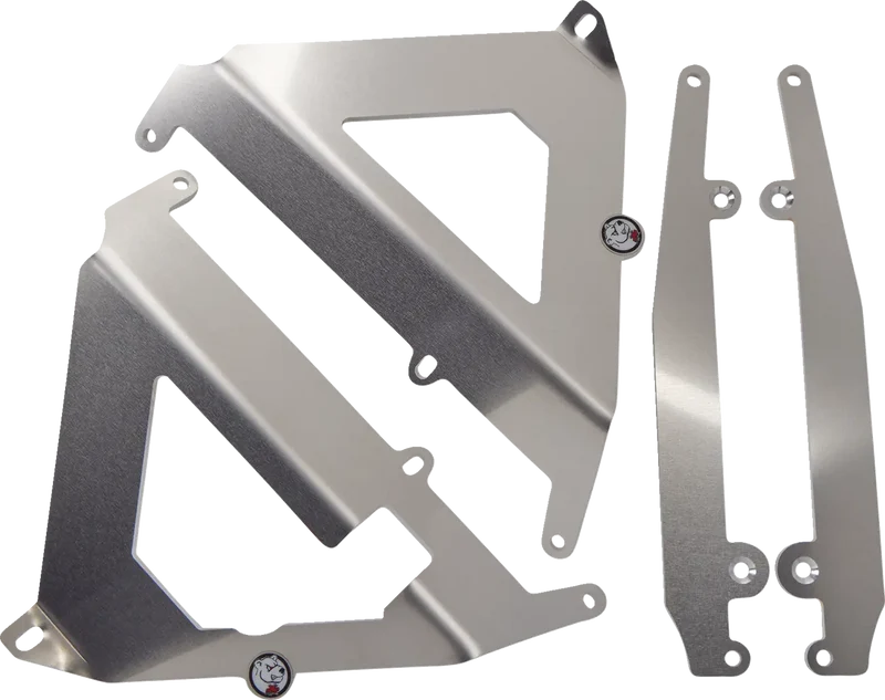 AXP RACING Radiatorstöd för XTrainer