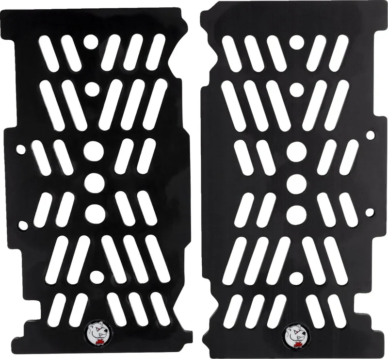 AXP RACING Xtrem Radiatorskydd Sherco 20- Svart
