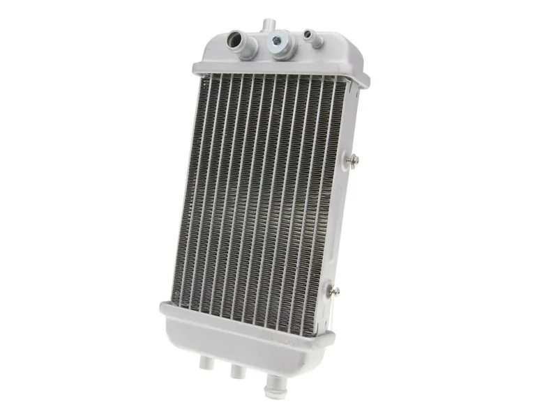 101 OCTANE Radiator för modell med elfläkt