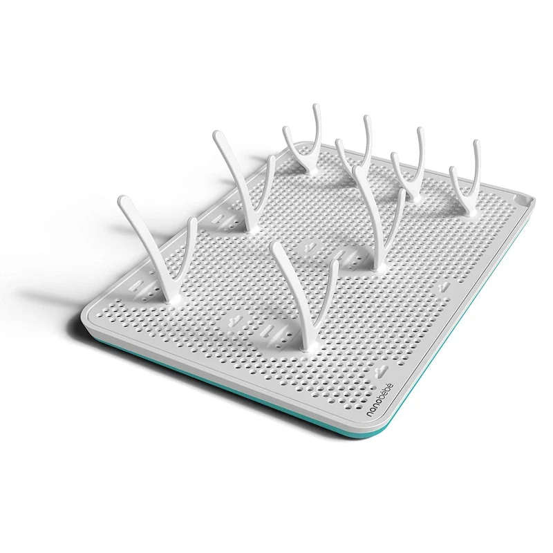 Diskställ för nappflaskor – Slim Drying Rack