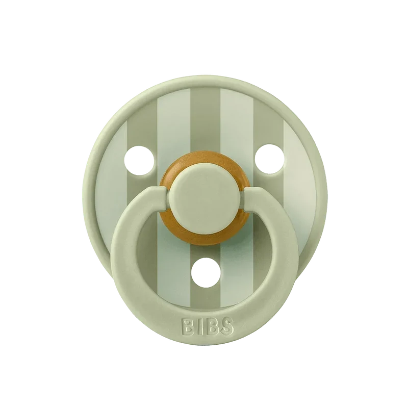 STUDIO Colour Pacifier Block - Sage