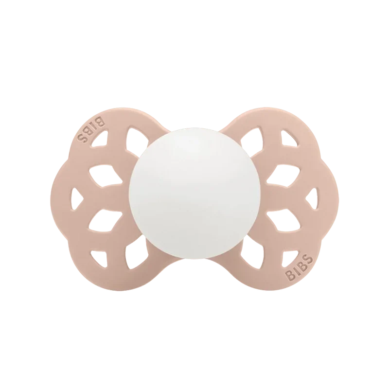 Infinity GLOW Pacifier - Blush