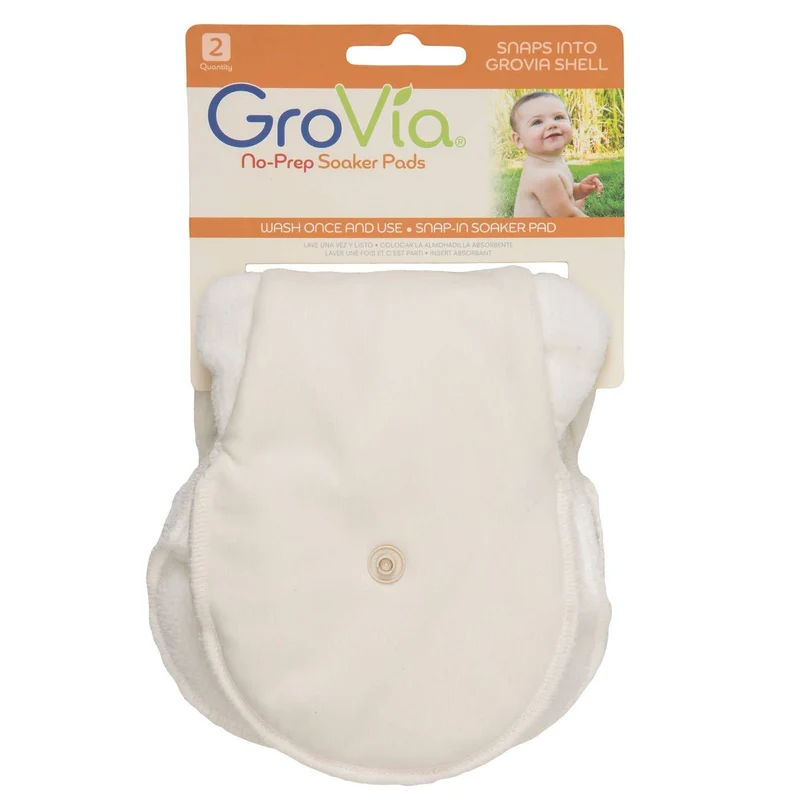 No-Prep Soaker Pad (2-pack)