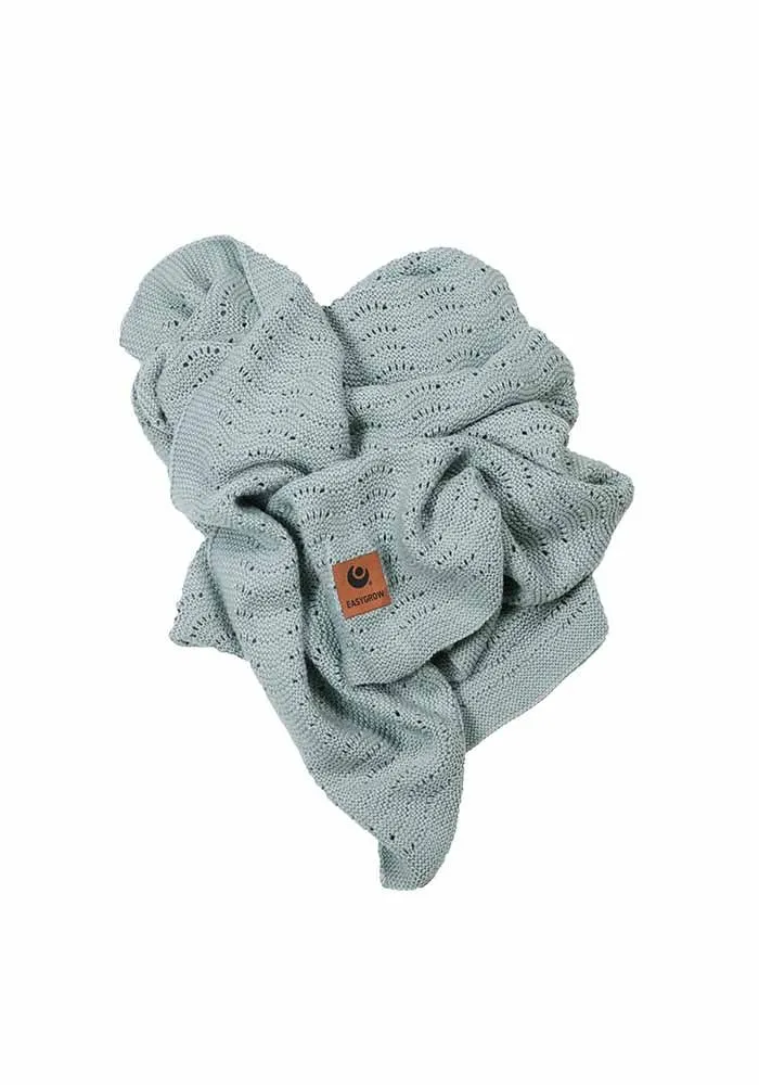 Easygrow GRANDMA Wave Filt - Ice Blue Melange