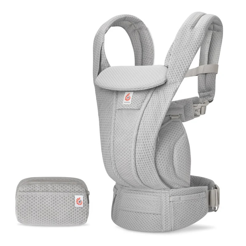 Ergobaby｜Omni Deluxe Mesh 全功能透氣揹帶