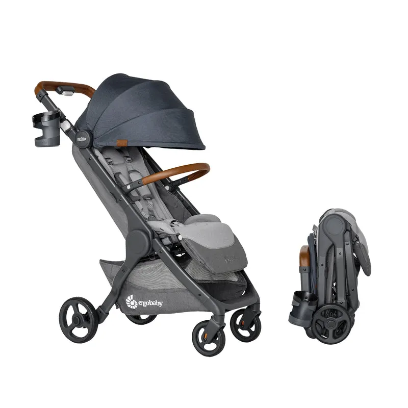 Ergobaby｜Metro+ City全新都會多功能嬰兒手推車