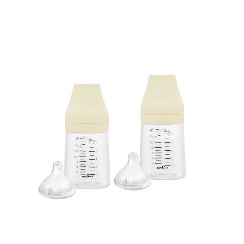 Spectra｜PP 奶樽｜160mL｜兩個