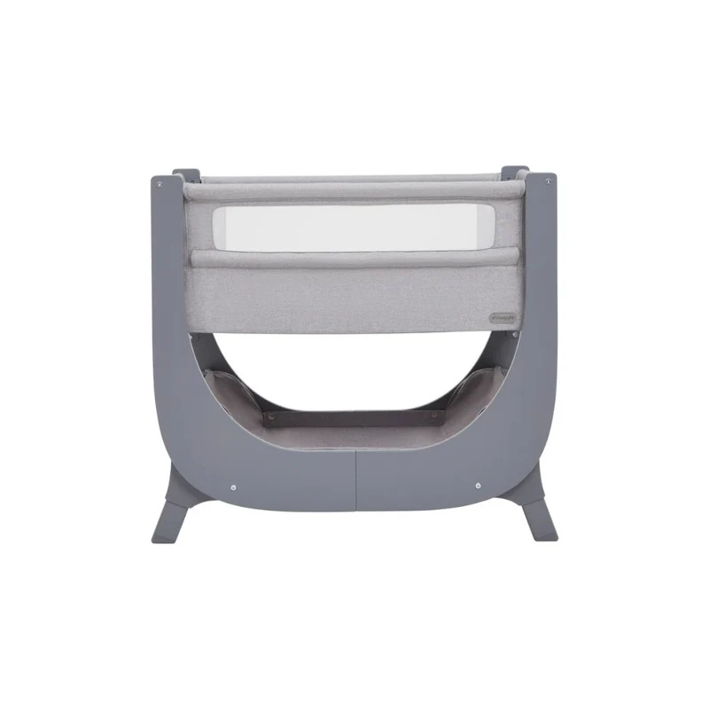 Shnuggle｜Air Lite 嬰兒伴睡床邊床｜Grey