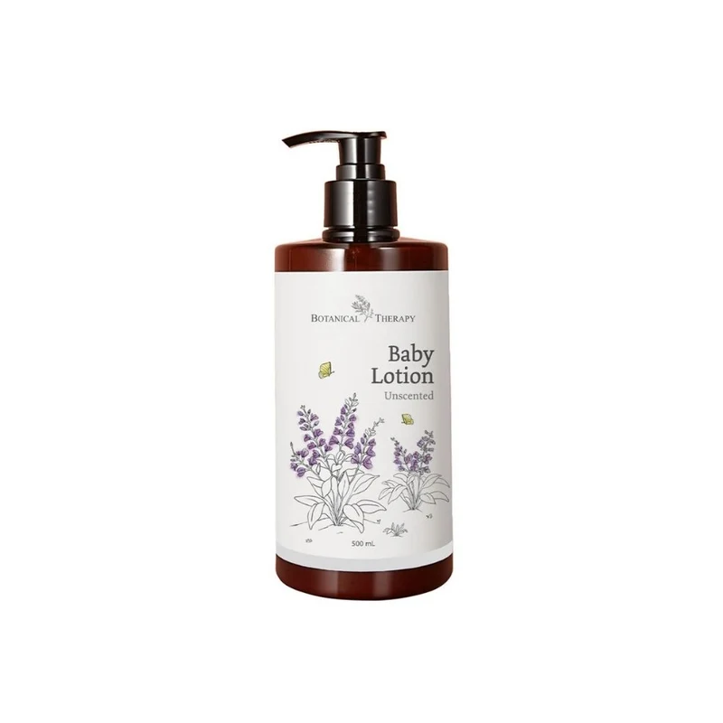 *Botanical Therapy｜護膚乳液｜500mL｜無香味
