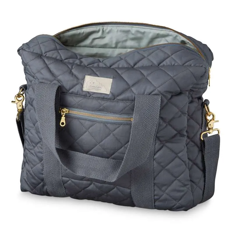 Cam Cam Copenhagen Diaper bag - Medium - OCS - Charcoal