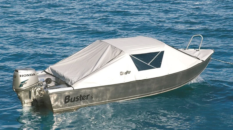 KÖRKAPELL BUSTER S 2002-08