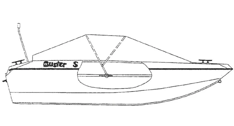 KÖRKAPELL BUSTER S 1996-01