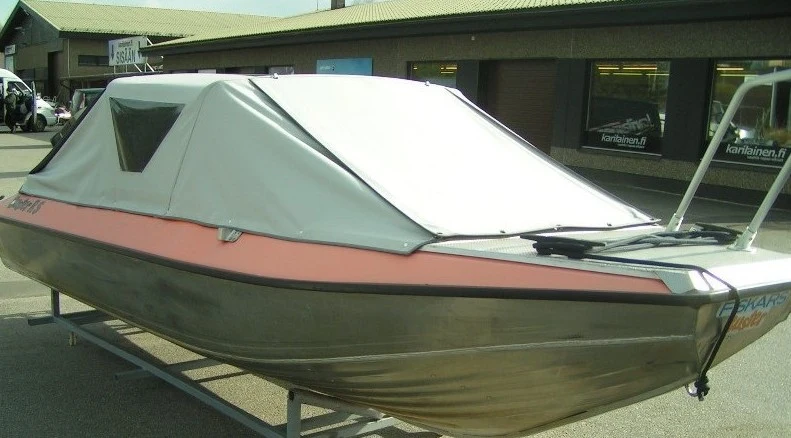 KÖRKAPELL BUSTER RS 1995