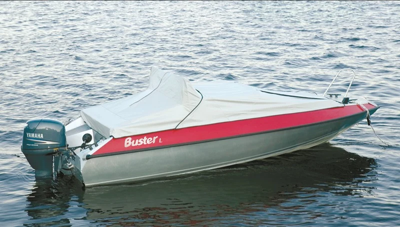 KÖRKAPELL BUSTER L 1997-09 2-PULP