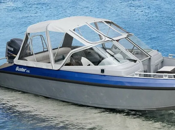AKTERKAPELL BUSTER XXL 2010-14