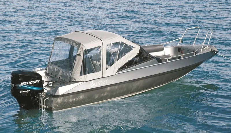AKTERKAPELL BUSTER XXL 2005-07