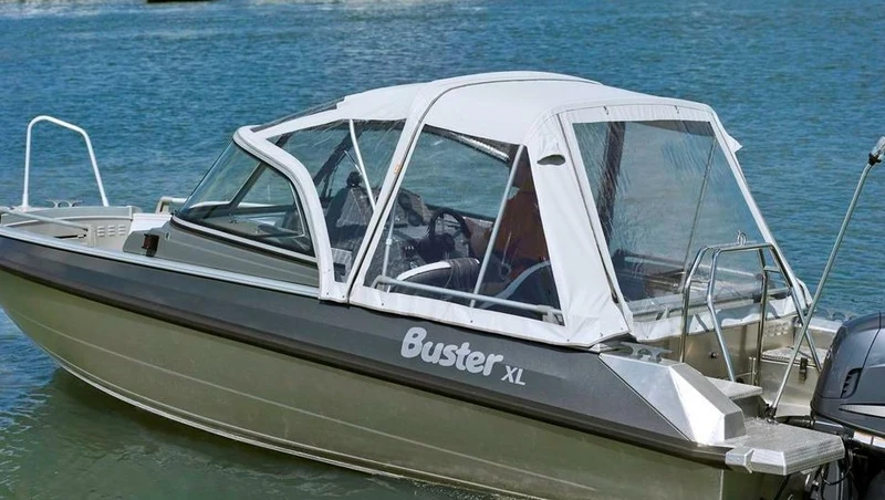 AKTERKAPELL BUSTER XL 2012-19
