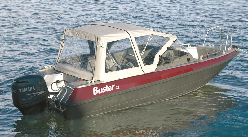 AKTERKAPELL BUSTER XL 2004-11