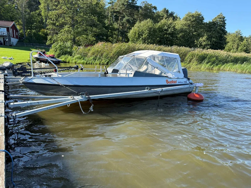 AKTERKAPELL BUSTER XL 2000-03