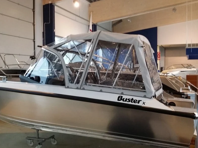 AKTERKAPELL BUSTER X 2014-20