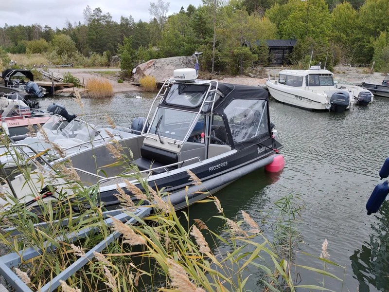 AKTERKAPELL BUSTER MAGNUM PRO 2011-> SPR & VÄGGAR