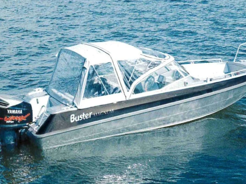 AKTERKAPELL BUSTER MAGNUM 2002-10