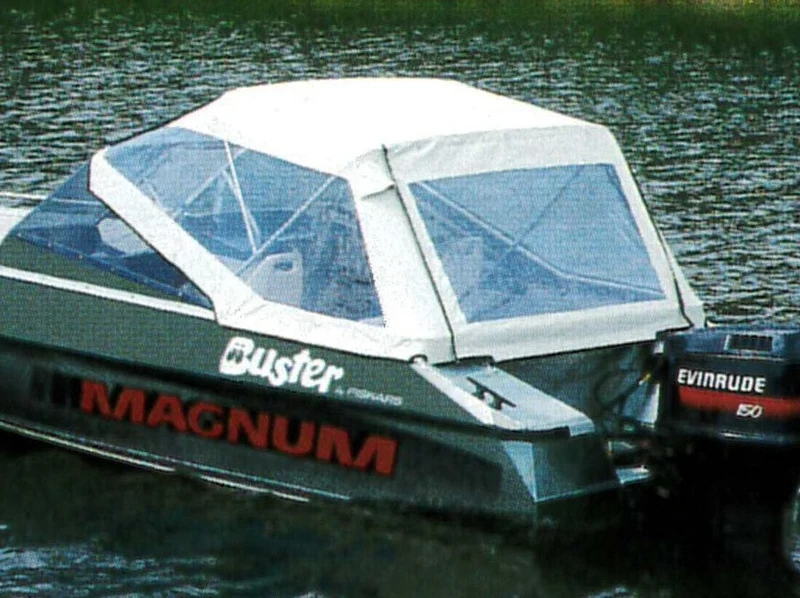 AKTERKAPELL BUSTER MAGNUM 1997-01 1-0S