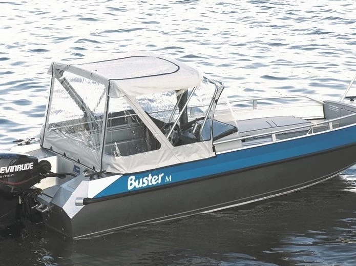 AKTERKAPELL BUSTER M 2004-2010 1-PULP