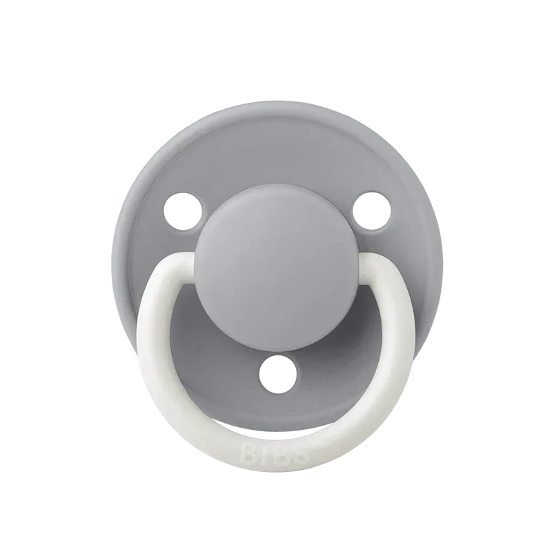 De Lux GLOW Pacifier - Cloud