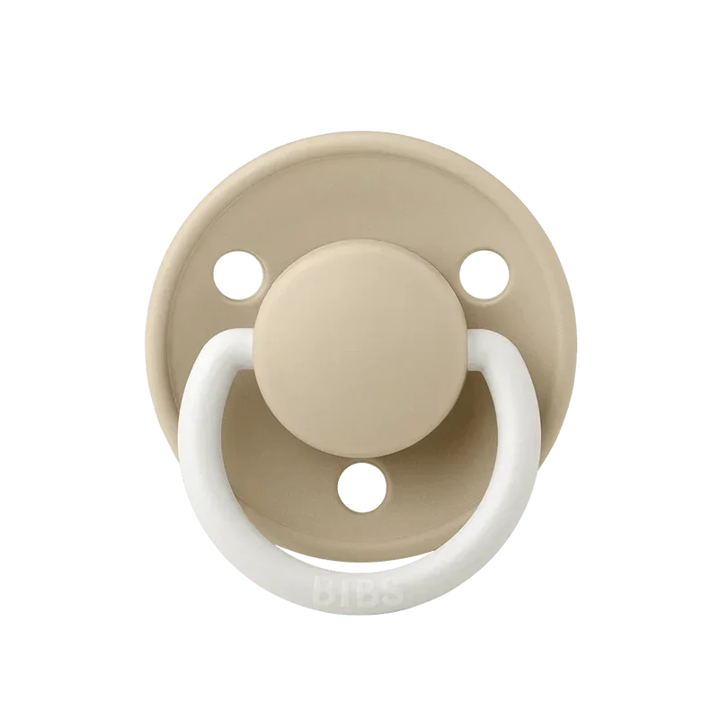 De Lux GLOW Pacifier - Vanilla