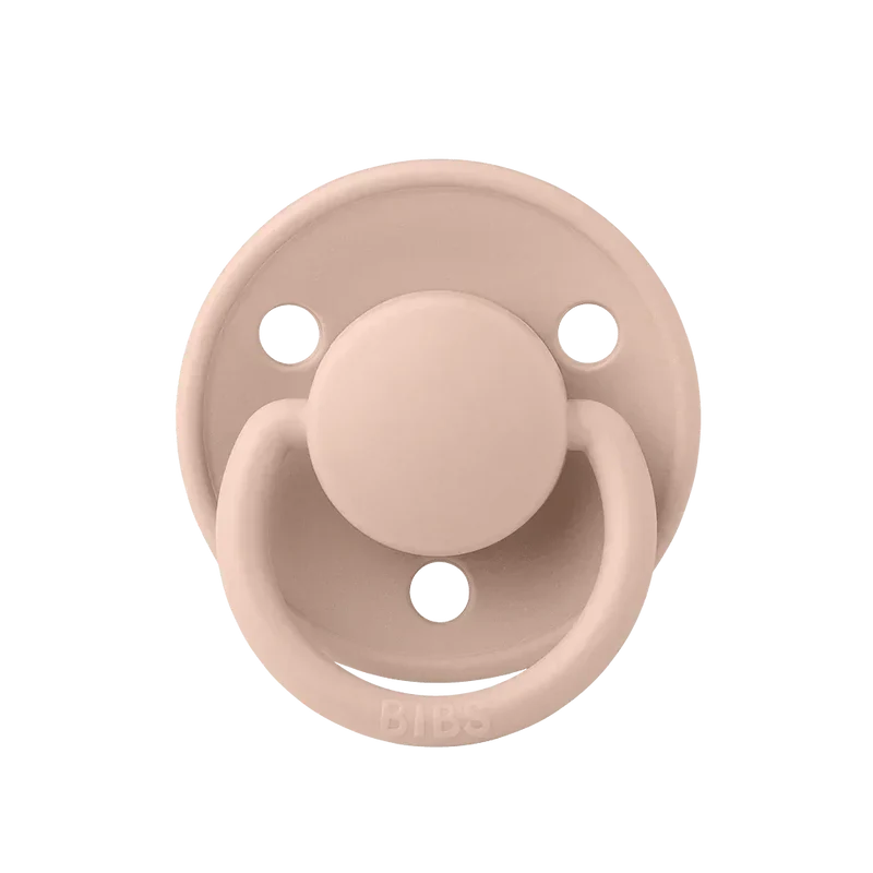 De Lux Pacifier - Blush
