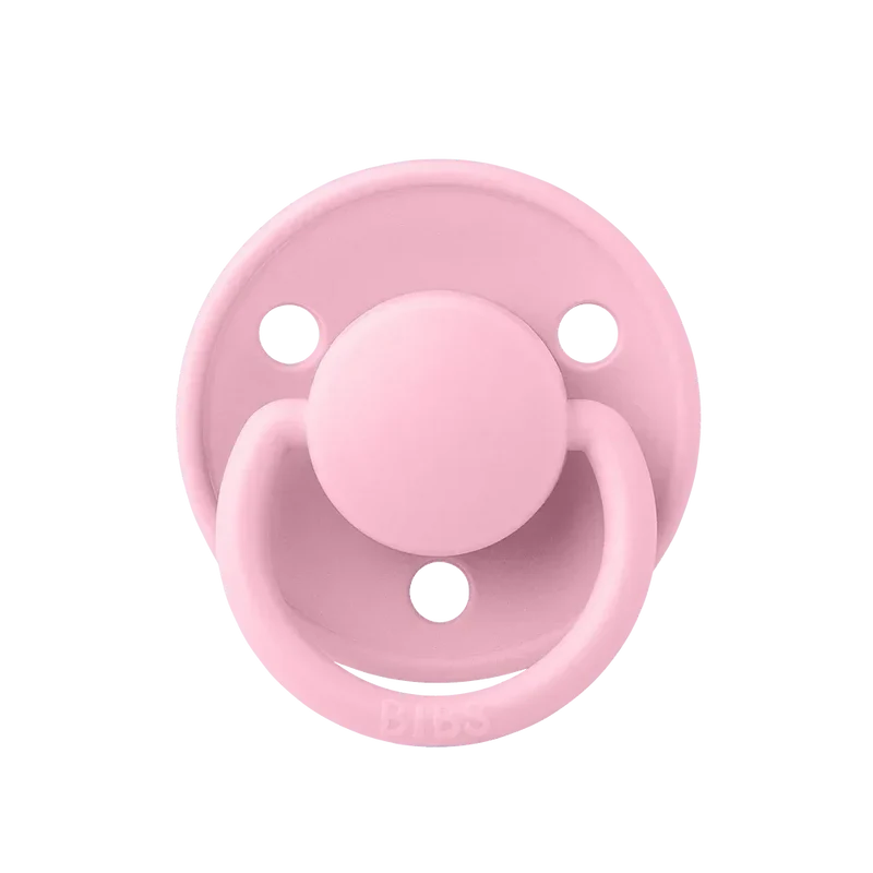 De Lux Pacifier - Baby Pink