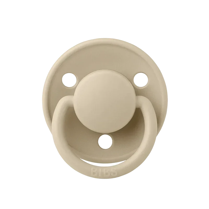 De Lux Pacifier - Vanilla
