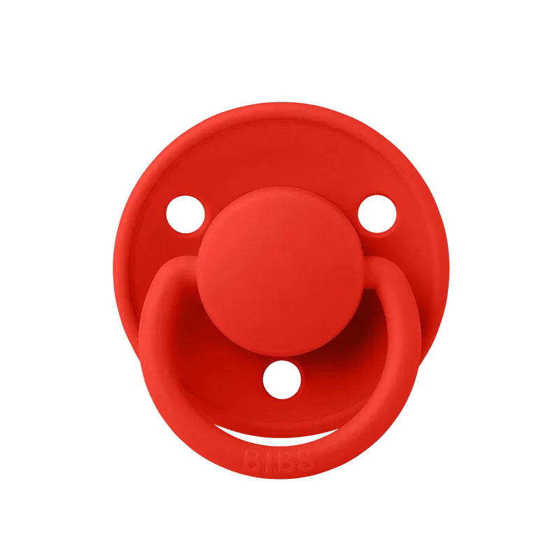 De Lux Pacifier - Candy Apple