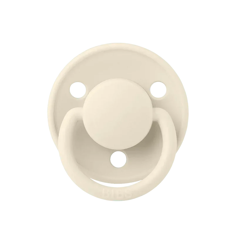 De Lux Pacifier - Ivory