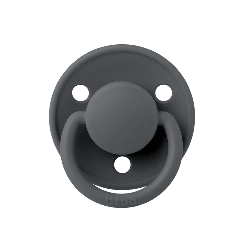 De Lux Pacifier - Iron